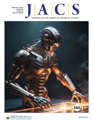 JACS Journal Cover