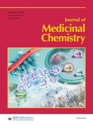 Journal of Medicinal Chemistry Cover