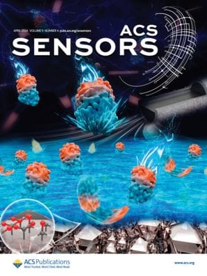 ACS Sensors Journal Cover