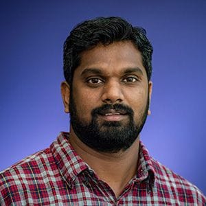 Headshot of Kamalakannan Vijayan