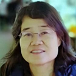 A headshot of Yilin Wang