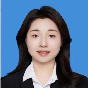A headshot of Xinyan Li