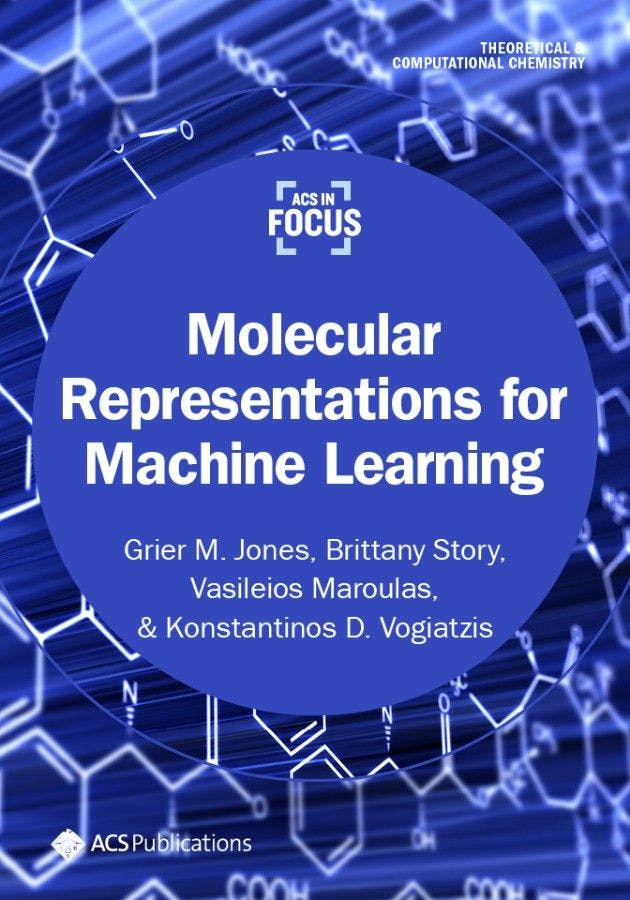 ACS in Focus Cover: Molecular Representations for Machine Learning