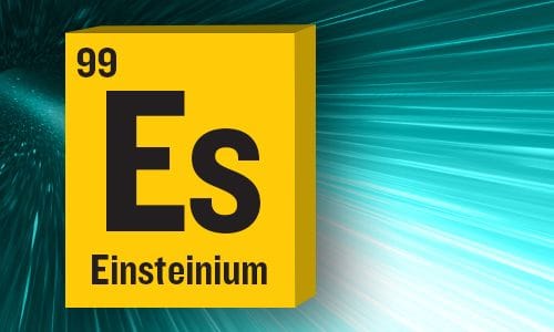 Einsteinium