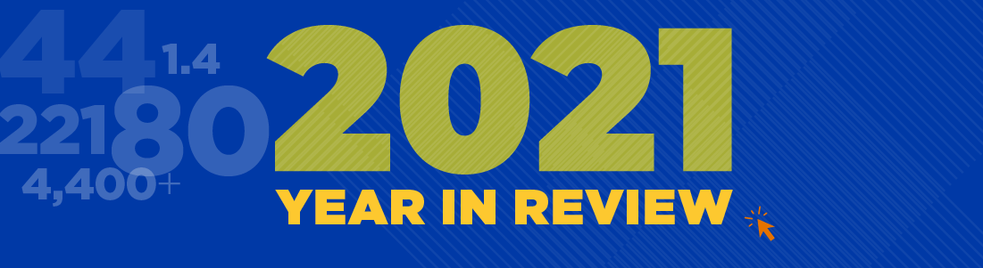 ACS Publications 2021 Year in Review