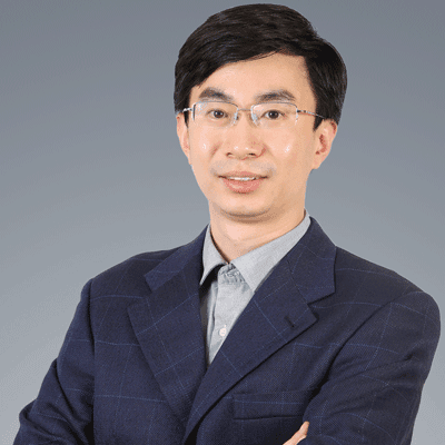 Headshot of Peng Zou. Image Credit: Yang Gao, Peking University.