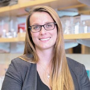 Headshot of Lea Nienhaus