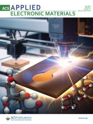 ACS Applied Electronic Materials Journal Cover