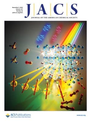 JACS Journal Cover