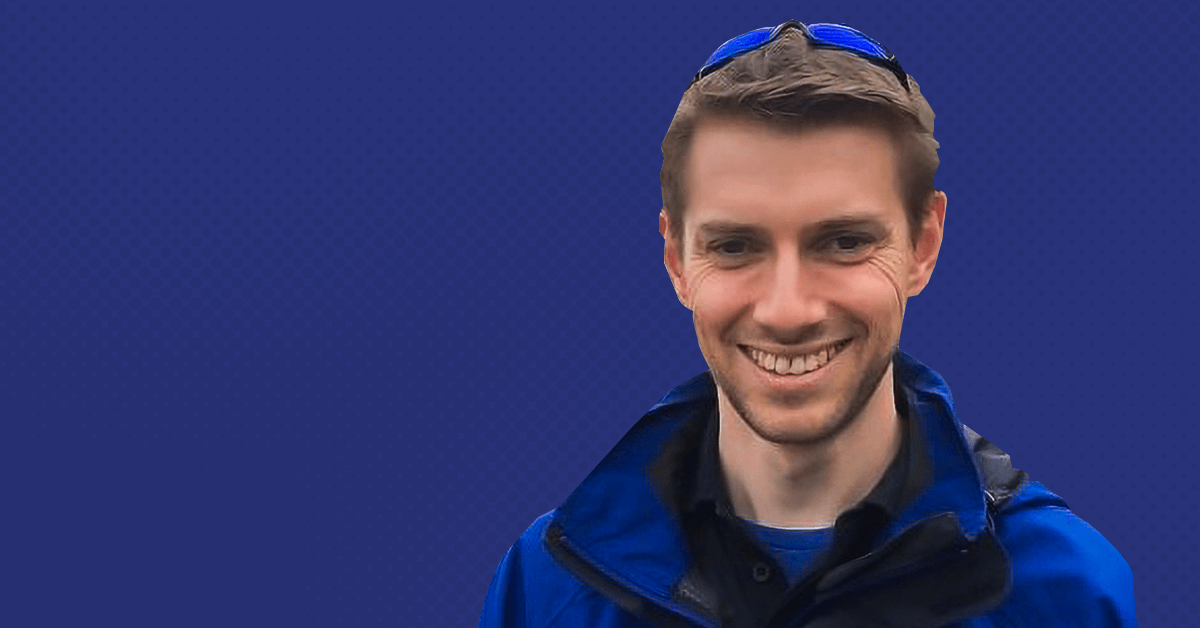 A headshot of William Peveler