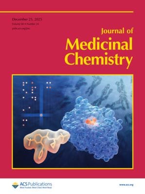 Journal of Medicinal Chemistry Cover