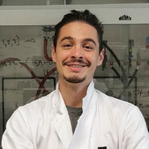 A headshot of Phillip Yesley