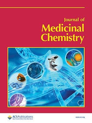 Journal of Medicinal Chemistry Cover