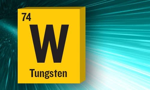 Tungsten