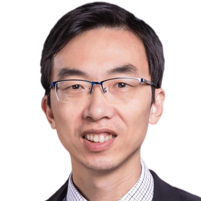 Headshot of Chunhai Fan