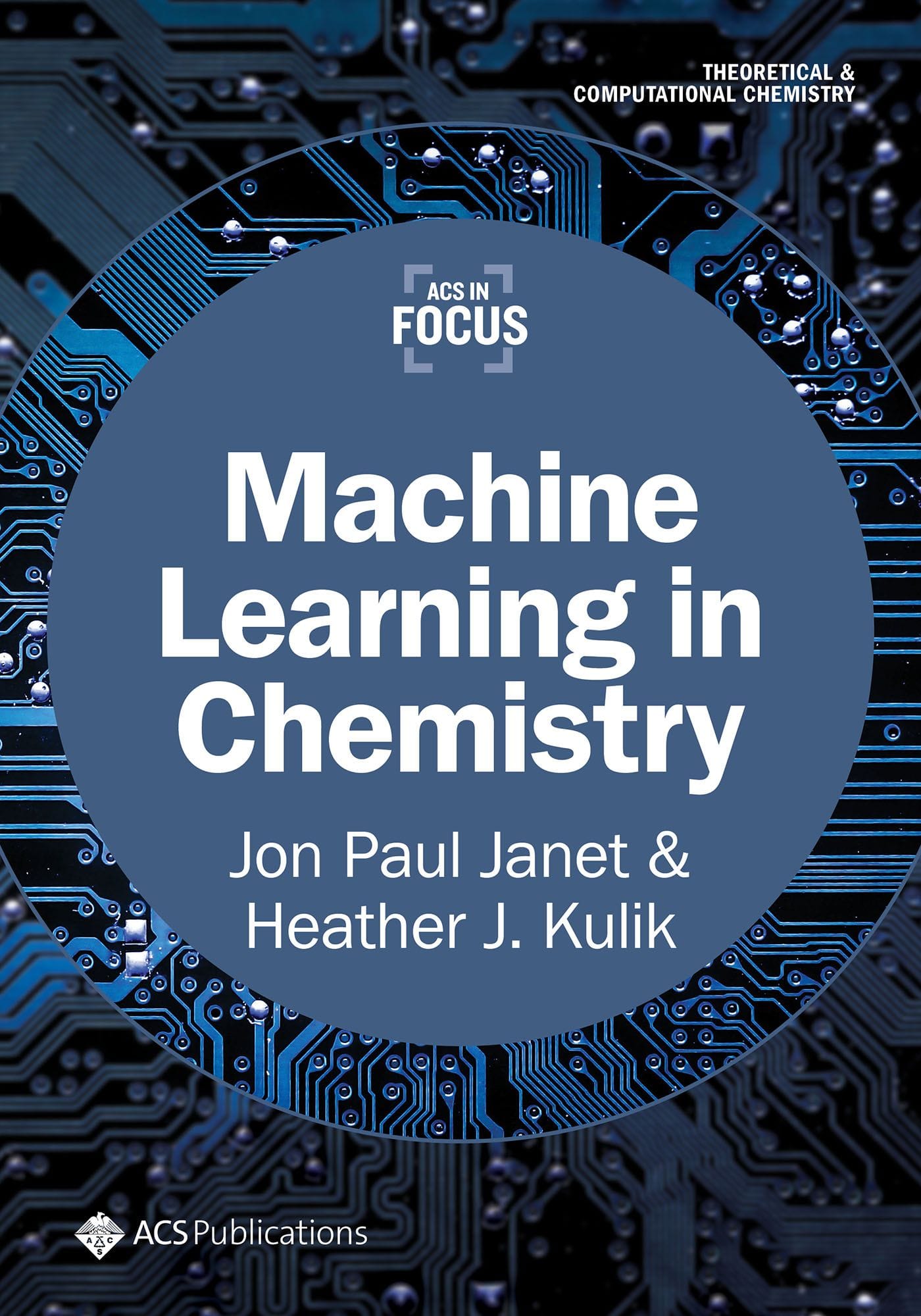 ACS in Focus Cover: Machine Learning in Chemistry