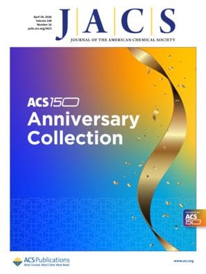 JACS 150th Anniversary Collection Cover