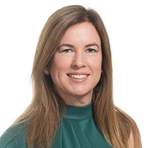 A headshot of Prof. Patricia Forbes