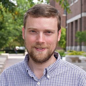 Headshot of Mike Reppert