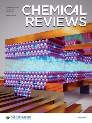 Chemical Reviews Journal Cover