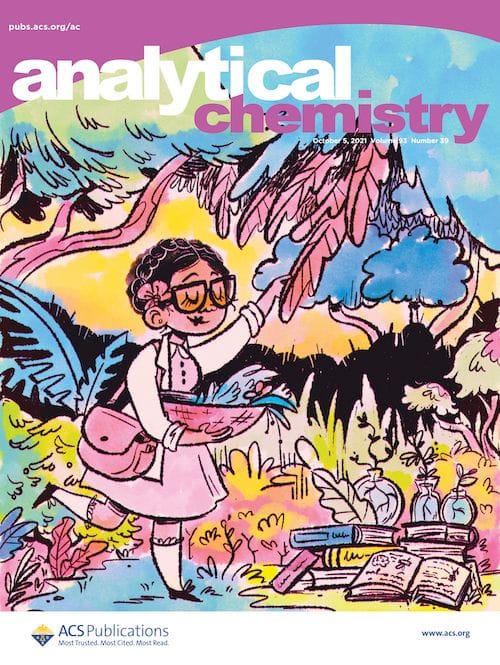 Cover Art Series - Analytical Chemistry