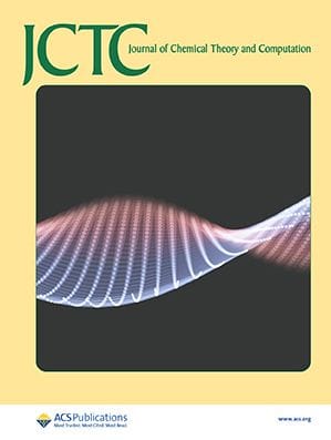 Journal of Chemical Theory and Computation Journal Cover