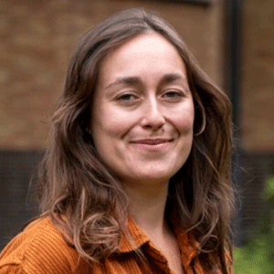 Headshot of Dr. Shari Dhaene