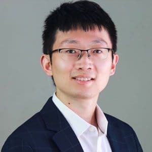 Headshot of Tianyu Zhu