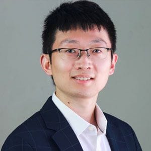 Headshot of Tianyu Zhu