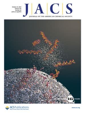 JACS Journal Cover