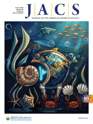 JACS Journal Cover