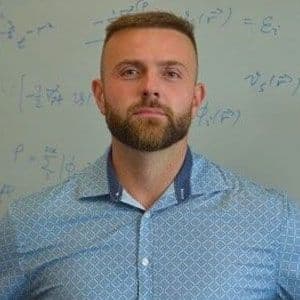 Headshot of Stefan Vuckovic