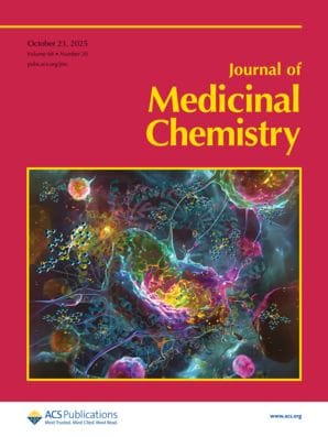 Journal of Medicinal Chemistry Journal Cover