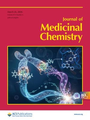 Journal of Medicinal Chemistry Cover