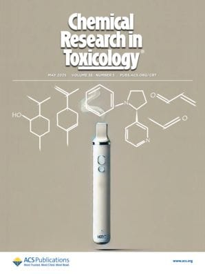 Chemical Research in Toxicology Journal Cover
