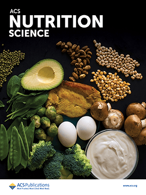 ACS Nutrition Science Journal Cover