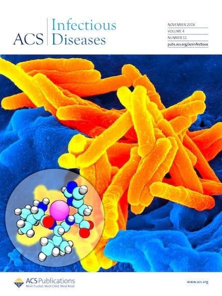 ACS Infectious Diseases Journal Cover