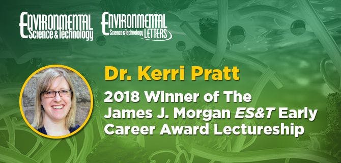 Professor Kerri Pratt