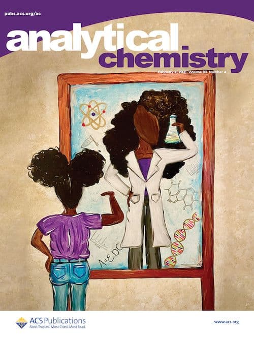 Cover Art Series - Analytical Chemistry