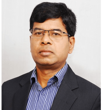 Headshot of Prof. T. Govindaraju