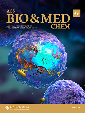 ACS Bio & Med Chem Au journal cover