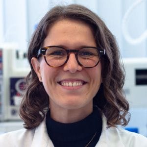 A headshot of Dr. Carlotta Campalani