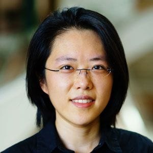 Headshot of Sijia Dong