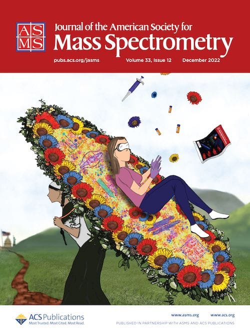 Cover Art Series - Journal of the American Society for Mass Spectrometry