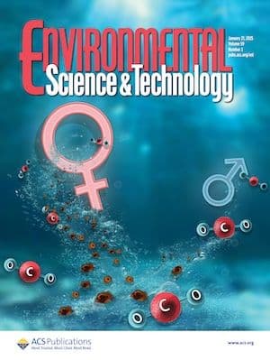Environmental Science & Technology Journal Cover
