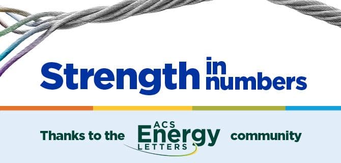 ACS Energy Letters Impact Factor