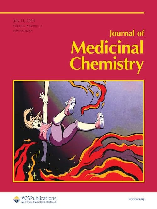 Cover Art Series - Journal of Medicinal Chemistry