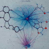 graphical depiction of supervised machine learning