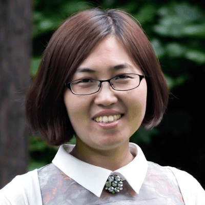 Headshot of Haiying Yu