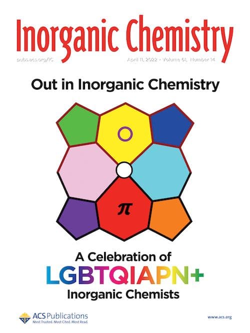 Cover Art Series - Inorganic Chemistry